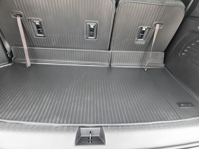 2024 GMC Acadia AT4 White at Classic Elite Chevrolet Sugar Land