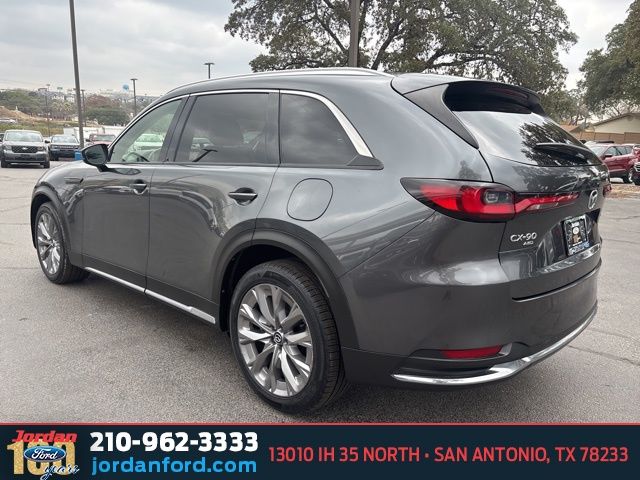 Used Car 2024 Mazda Cx-90  3.3 Turbo Premium For Sale Under $30,000 In San Antonio, Texas
