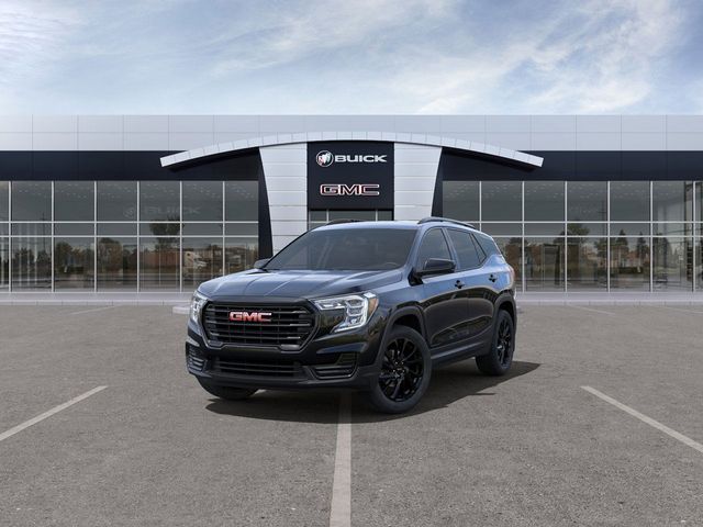 2024 GMC Terrain SLE 8