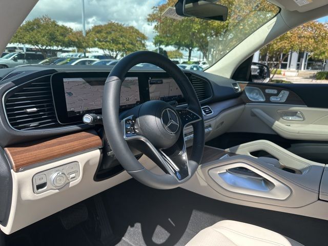 2026 Mercedes-Benz GLE GLE 450 Silver at Bob King Buick GMC