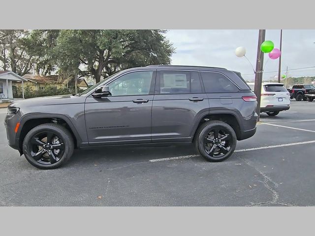 2026 Jeep Grand Cherokee Limited 4x2