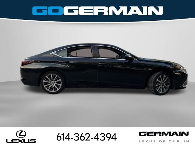 Used 2019 Black Lexus 350 image 5