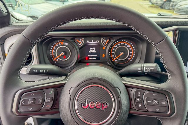 new 2026 Jeep Gladiator car, priced at $37,335