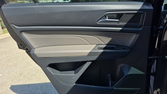 2023 Volkswagen Atlas Cross Sport