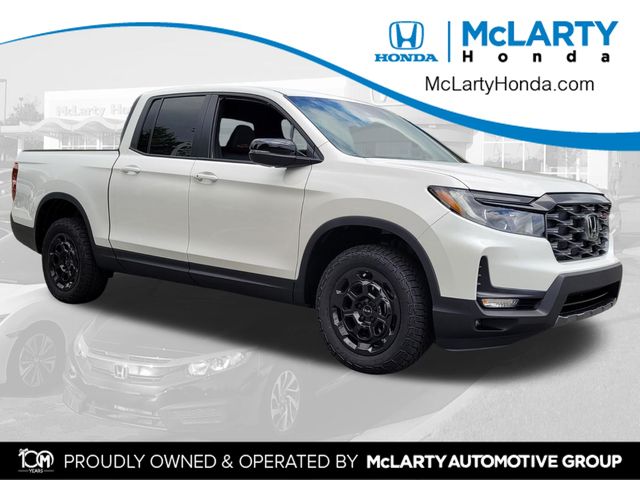 2025 Honda Ridgeline TrailSport+ AWD