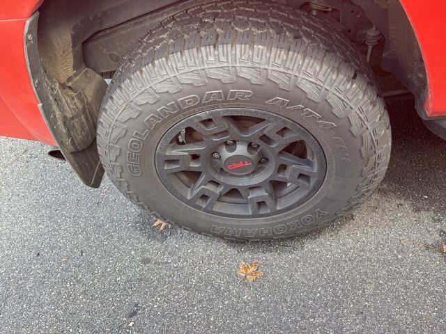 used 2023 Toyota 4Runner car, priced at $50,499