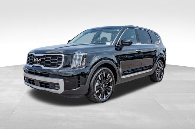 2024 Kia Telluride SX 3