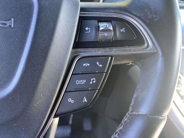 2020 Black Lincoln Nautilus Standard FWD SUV