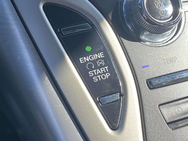 2020 Black Lincoln Nautilus Standard FWD SUV