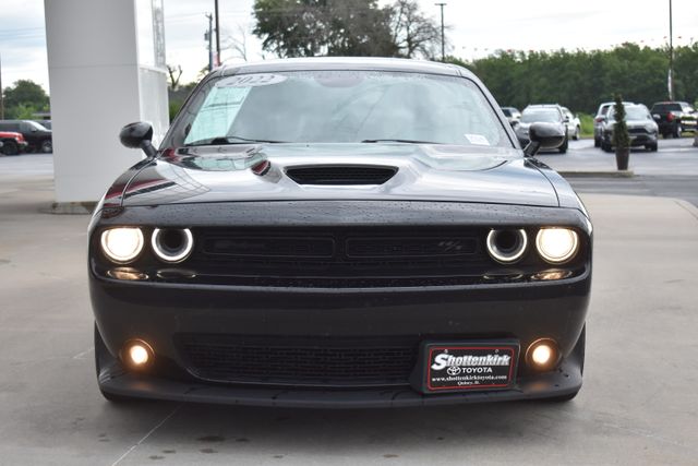 Used 2022 Dodge Challenger Coupe