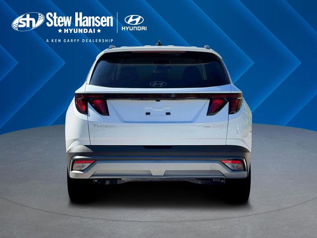 New 2026 White Hyundai SEL image 6