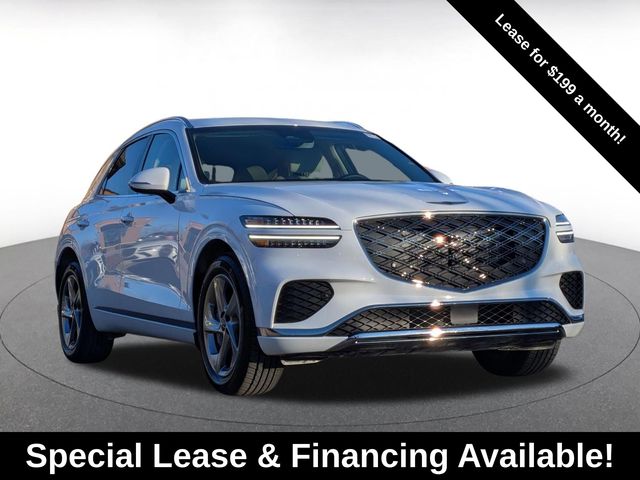 Alta White 2026 Genesis GV70 2.5T Standard AWD SUV / Crossover All-Wheel Drive 8-Speed Automatic