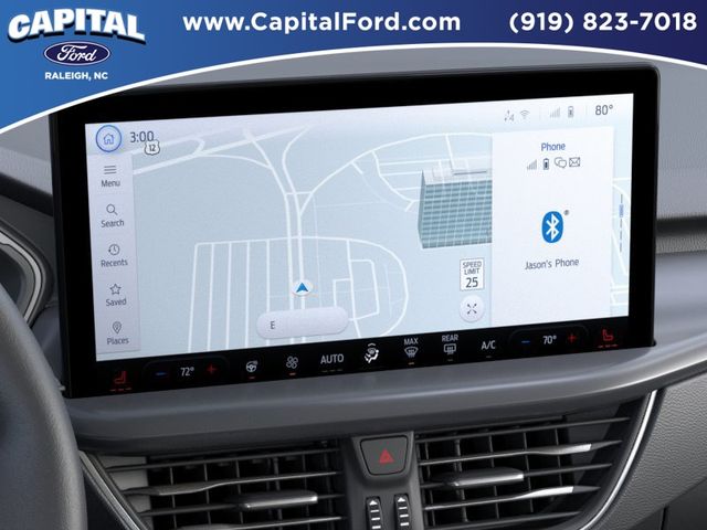 New 2025 Gray Ford Base image 14