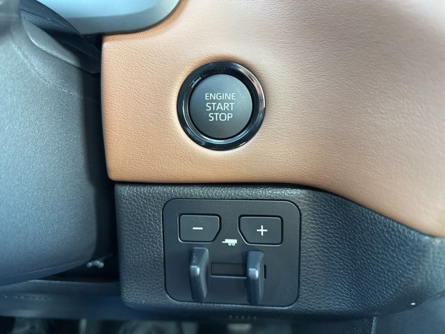 new 2026 Toyota Tundra car, priced at $69,700