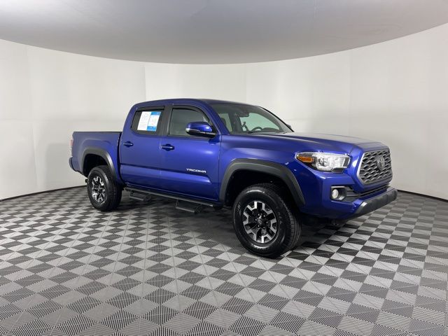 2022 Toyota Tacoma TRD Off-Road 2