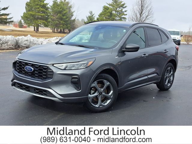 2024 Ford Escape ST-Line AWD