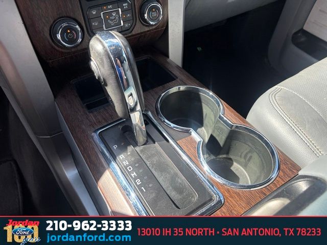 Used Car 2014 Ford F-150  Lariat For Sale Under $15,000 In San Antonio, Texas