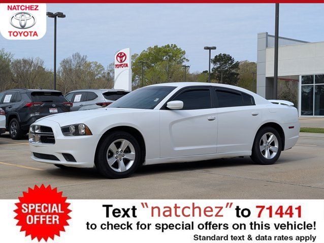 2014 Dodge Charger SE RWD