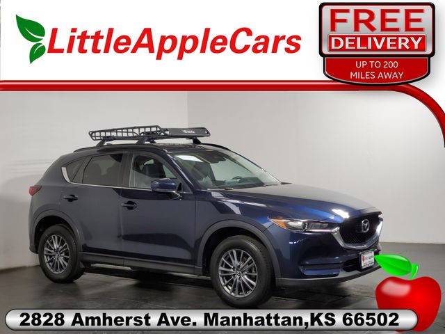 2017 Mazda CX-5 Touring