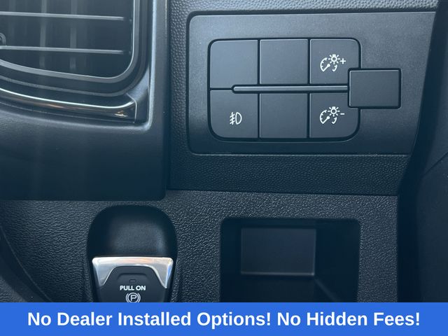 2026 Ram ProMaster 1500 Low Roof White at Big Star Chrysler Jeep Dodge Ram 