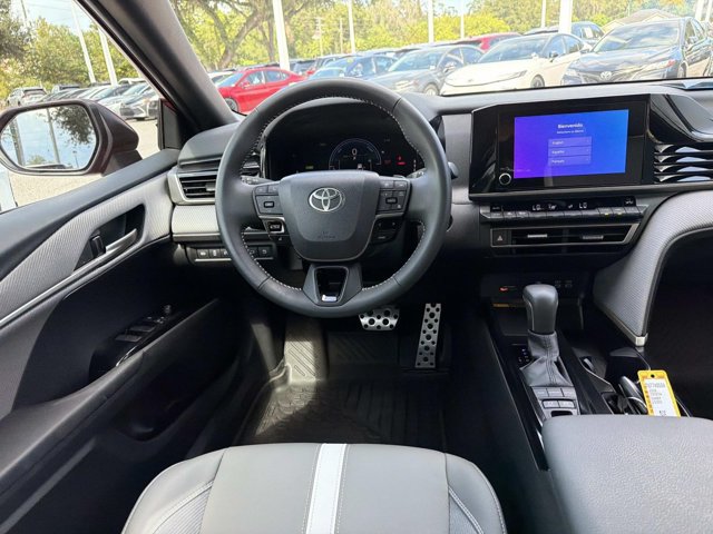 Used 2026 Toyota Camry Sedan