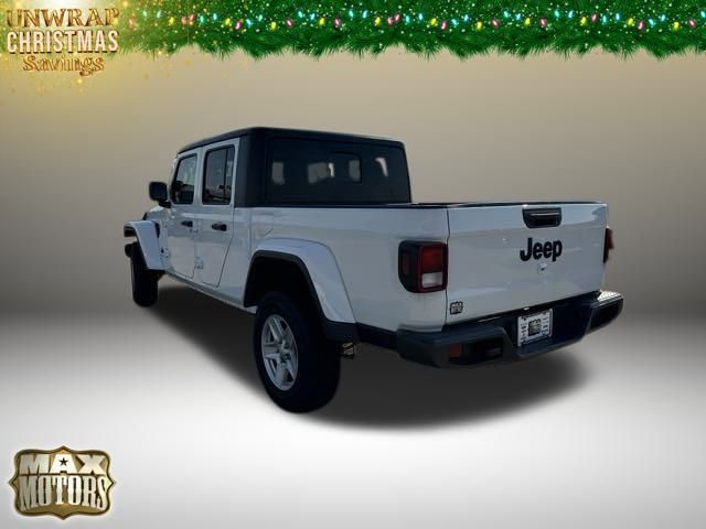 2022 Jeep Gladiator Sport 10