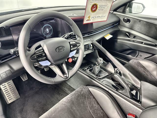 New 2025 Hyundai Elantra N For Sale in Indianapolis, IN