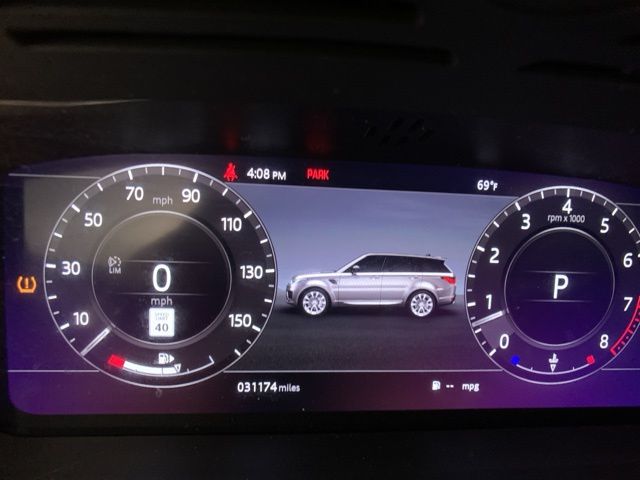 2021 Land Rover Range Rover Sport HSE Silver Edition 19