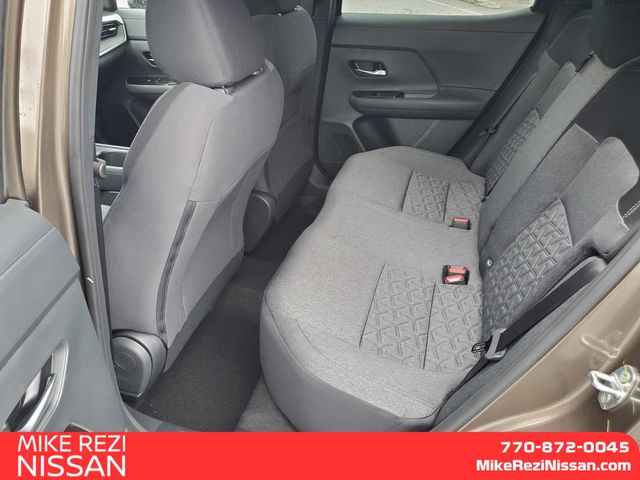 New 2026 Nissan Kicks SUV