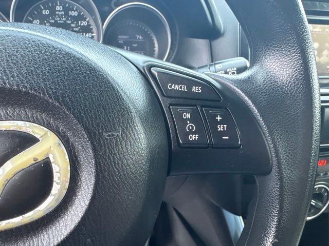 Used 2014 Blue Mazda Sport image 16