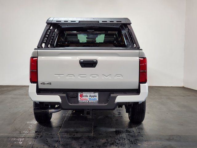 2025 Toyota Tacoma SR5 photo