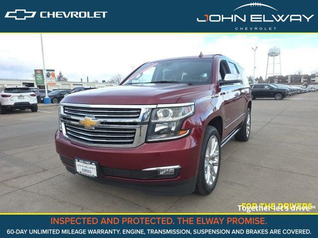 2019 Chevrolet Tahoe Premier 4WD