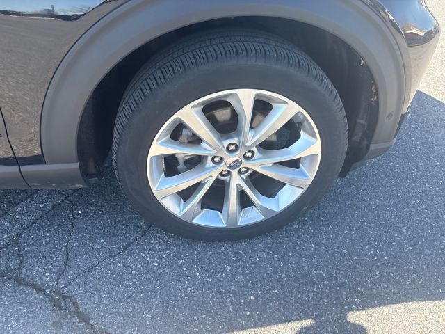 used 2022 Ford Explorer car, priced at $36,899