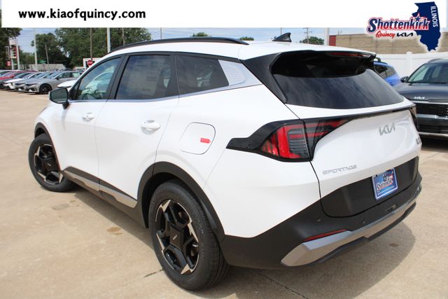 New 2026 Kia Sportage SUV