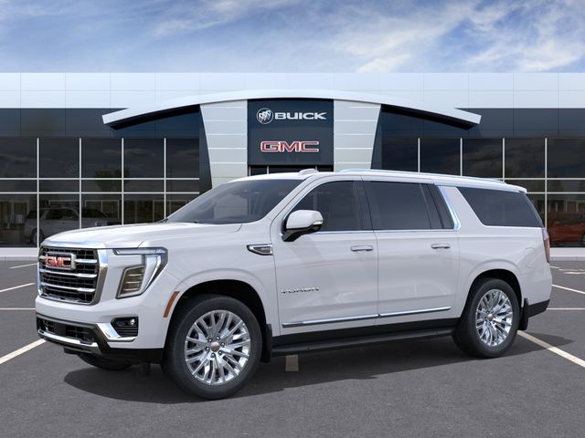 New 2026 White GMC Elevation image 2