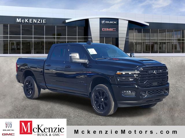 2026 RAM 3500 Laramie Crew Cab 4WD