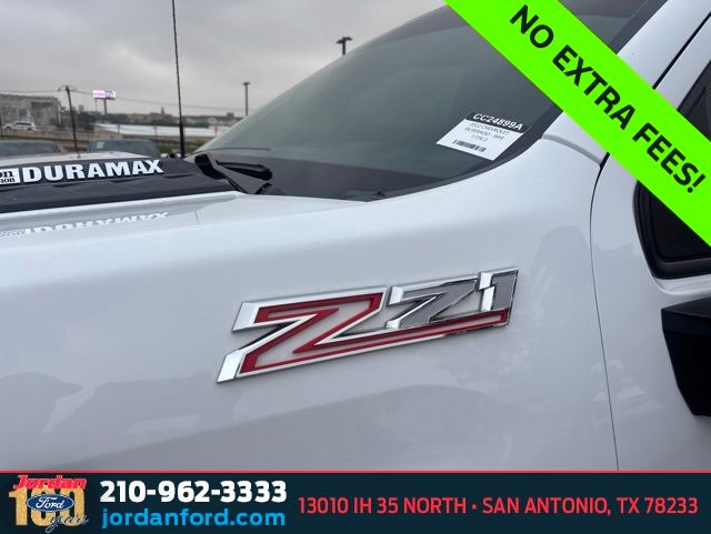 Used Car 2022 Chevrolet Silverado 2500hd  Lt For Sale Under $35,000 In San Antonio, Texas