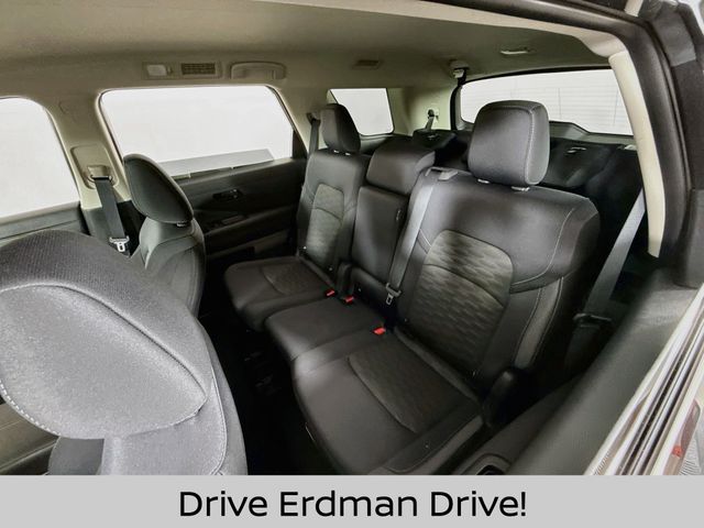 Used 2026 Nissan Pathfinder SUV
