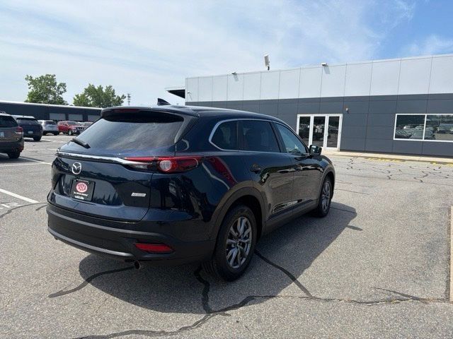 Used 2019 Blue Mazda Sport image 5