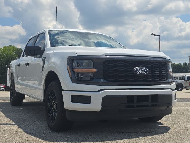 2025 Ford F-150 STX:168521A