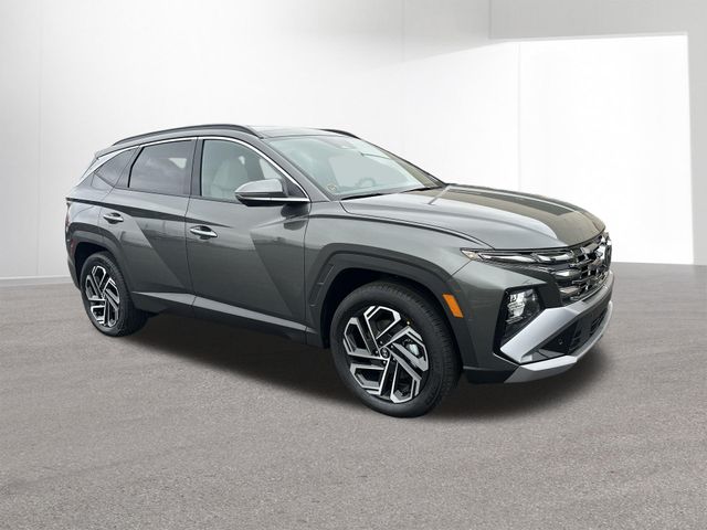 New 2026 Hyundai Tucson Hybrid For Sale in Indianapolis, IN