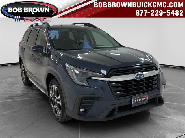 Cosmic Blue Pearl 2023 Subaru Ascent SUV / Crossover All-Wheel Drive Continuously Variable Transmission