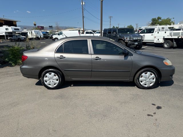 2008 Toyota Corolla CE 24