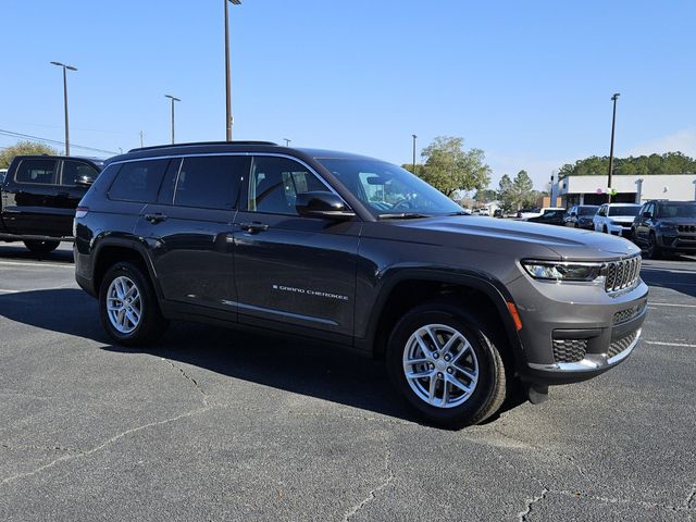 2026 Jeep Grand Cherokee L Laredo 4x4