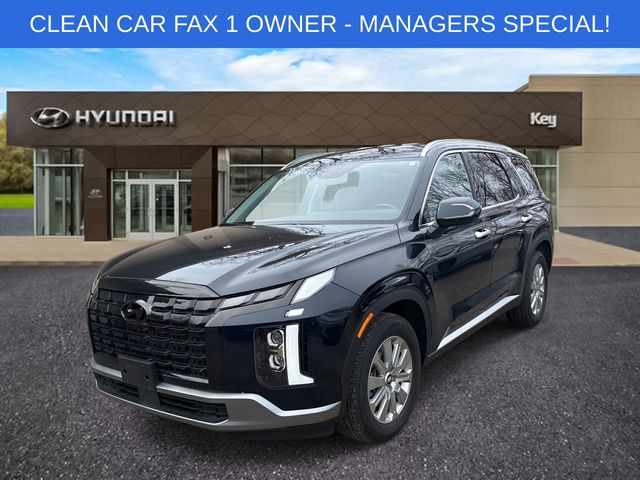 2025 Hyundai Palisade