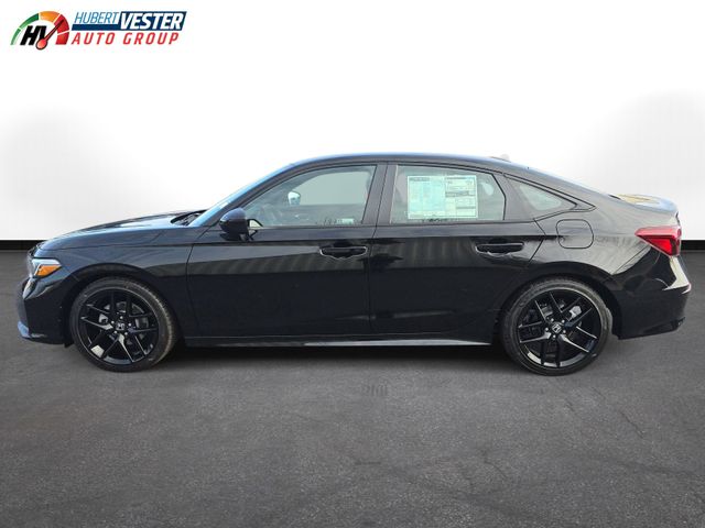 2026 Honda Civic Sport's photo