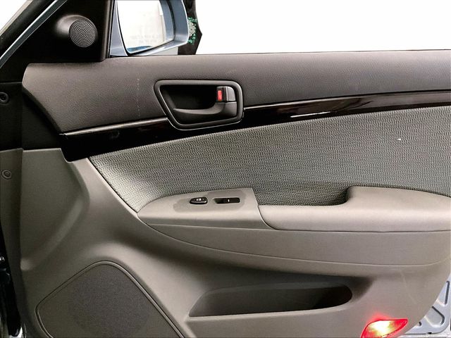 2009 Hyundai Sonata GLS Blue at Carlisle Cadillac Buick GMC