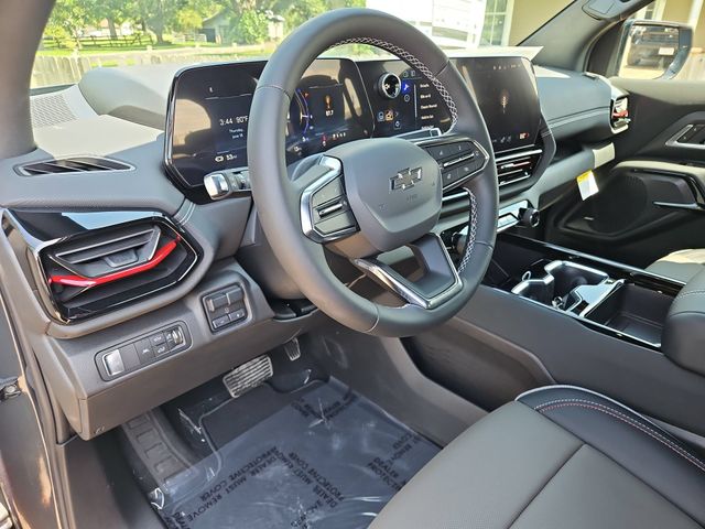 2026 Chevrolet Silverado EV Trail Boss Blue at DeMontrond Gulf Freeway