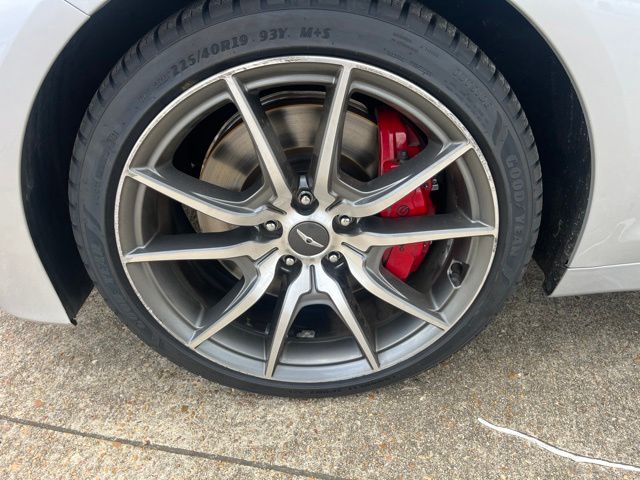 Used 2019 Genesis G70 Sedan