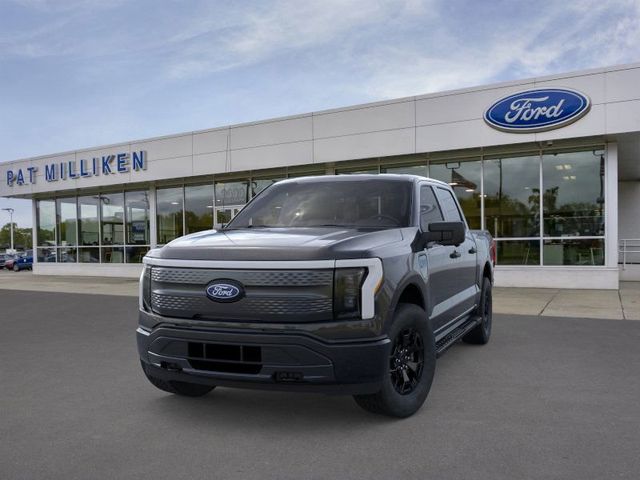 2025 Ford F-150 Lightning
